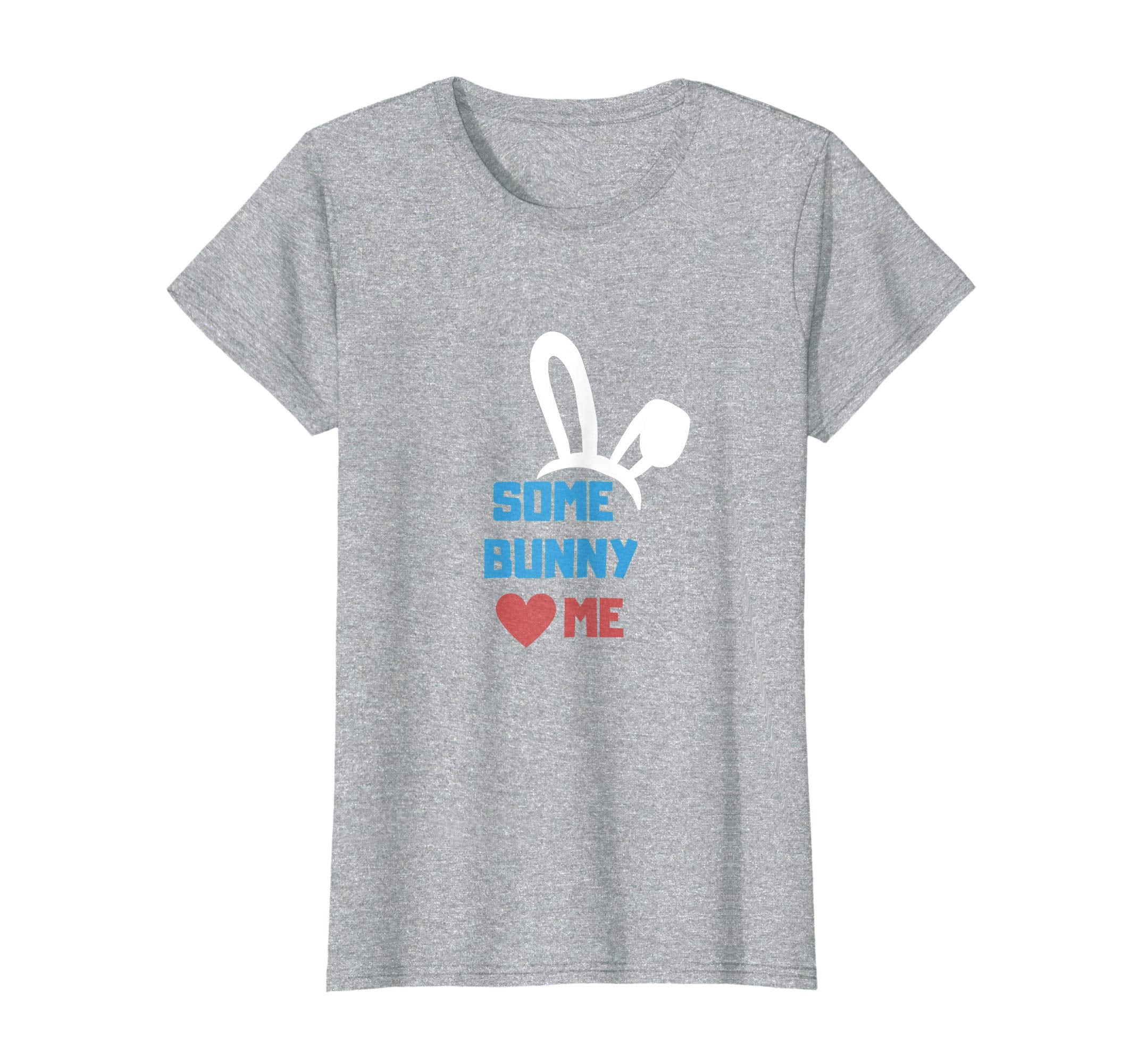 Easter Bunny Love T-Shirt, Some Bunny Loves Me, Soft Tee