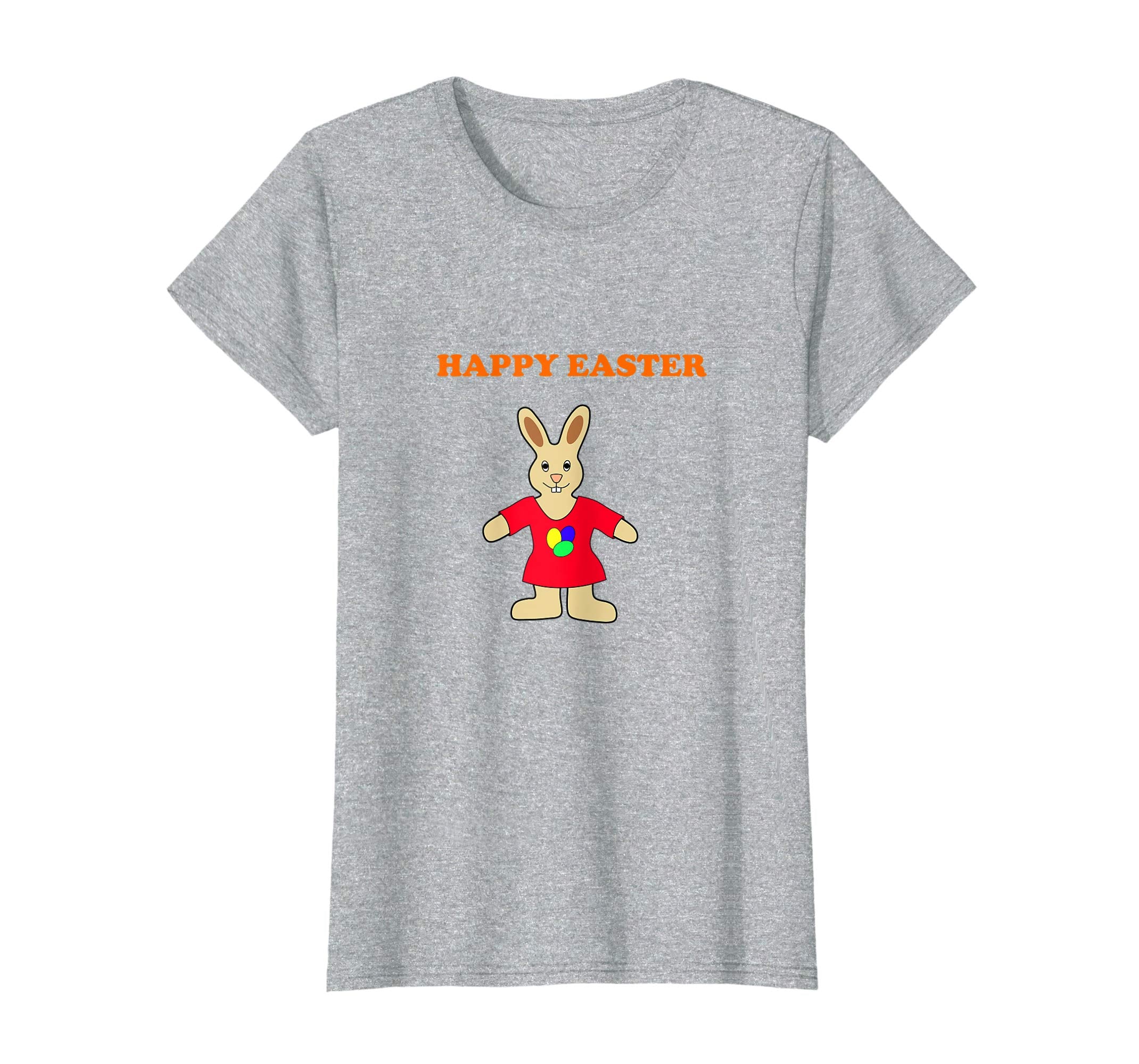 Happy Easter- Motto T-Shirt for Kids and jokey adults