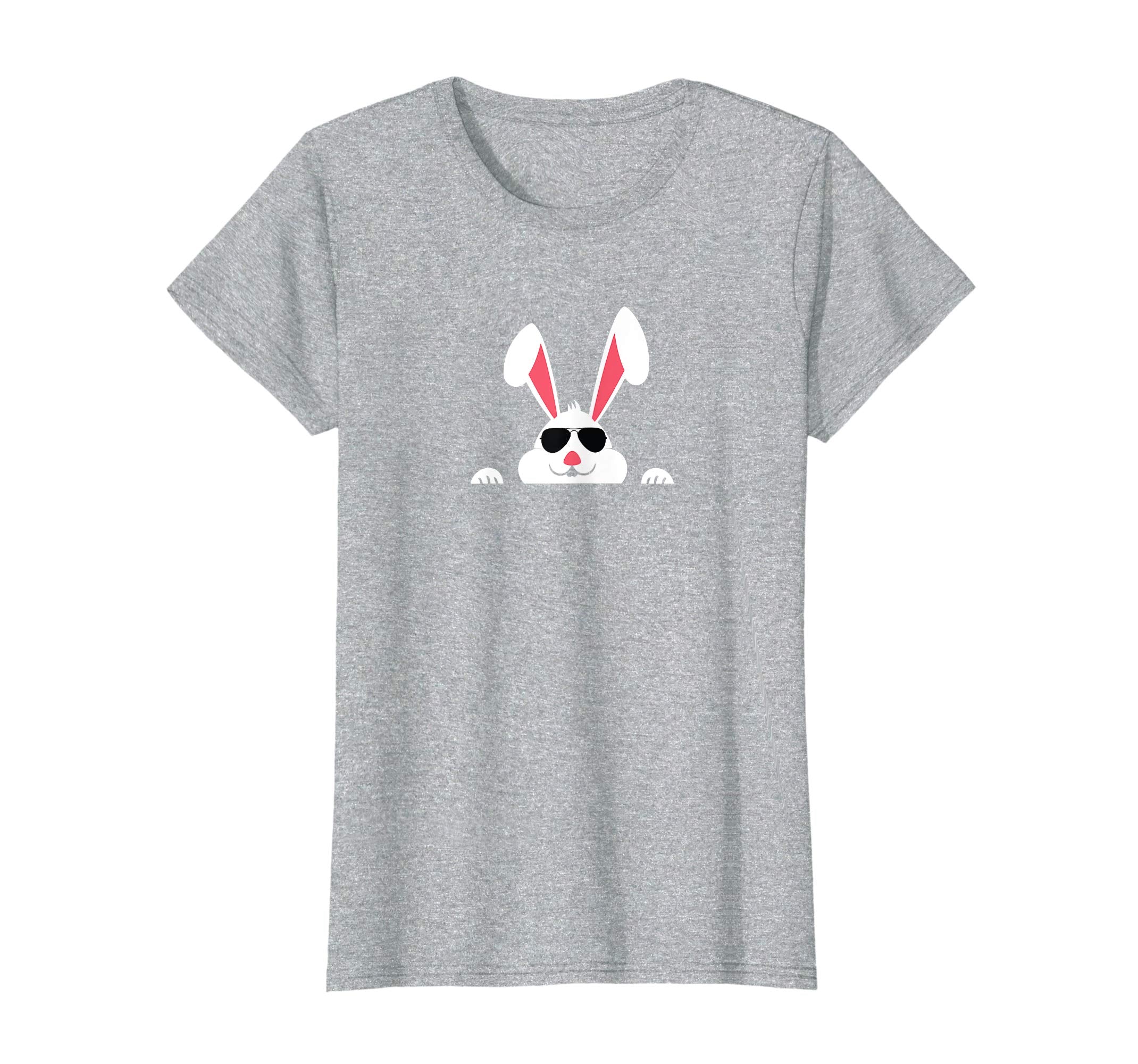 Cool Easter Bunny Holiday Celebration T-Shirt