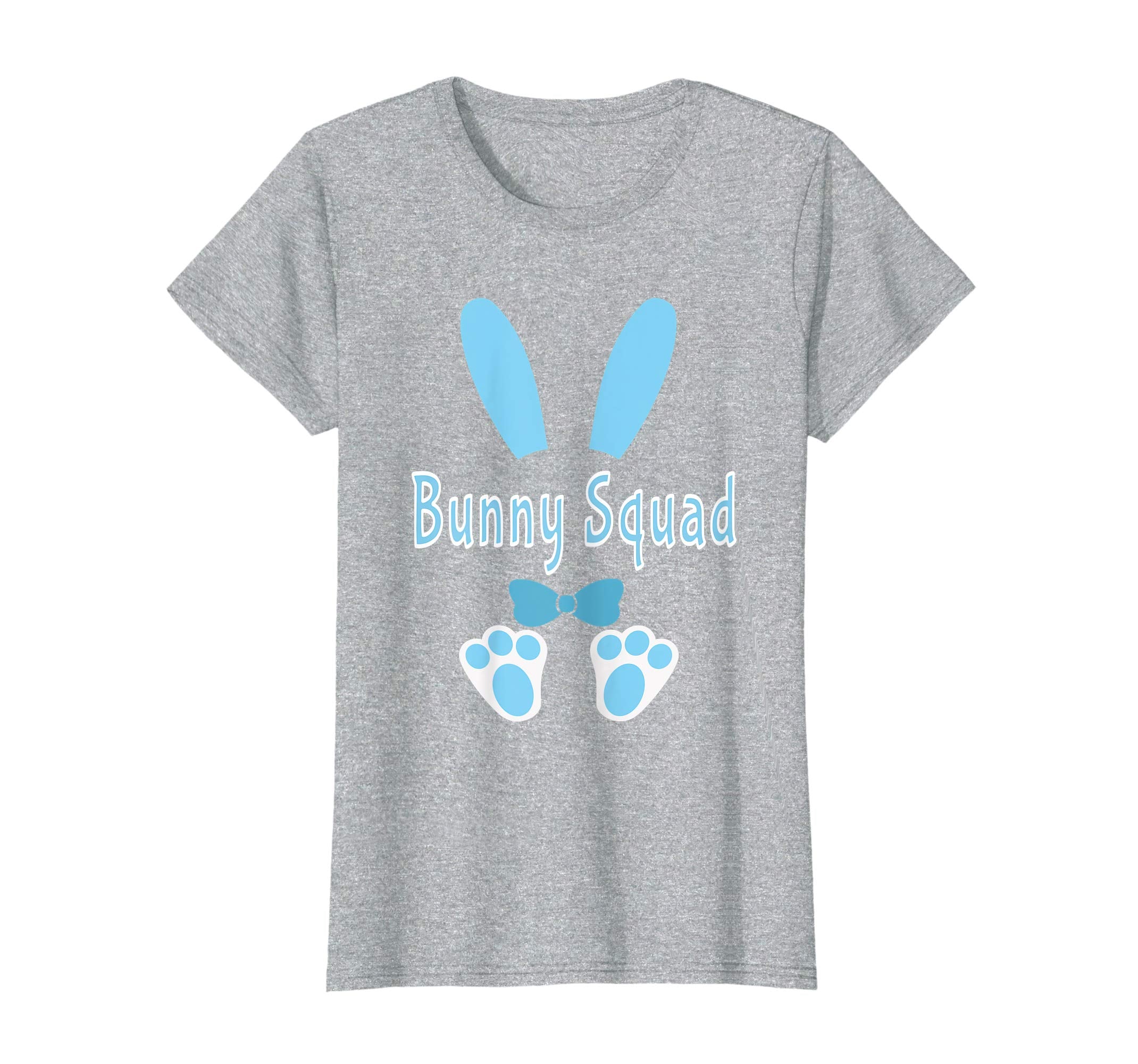 Easter Bunny Squad Cute Bunny Rabbit Ears Boys T Shirt