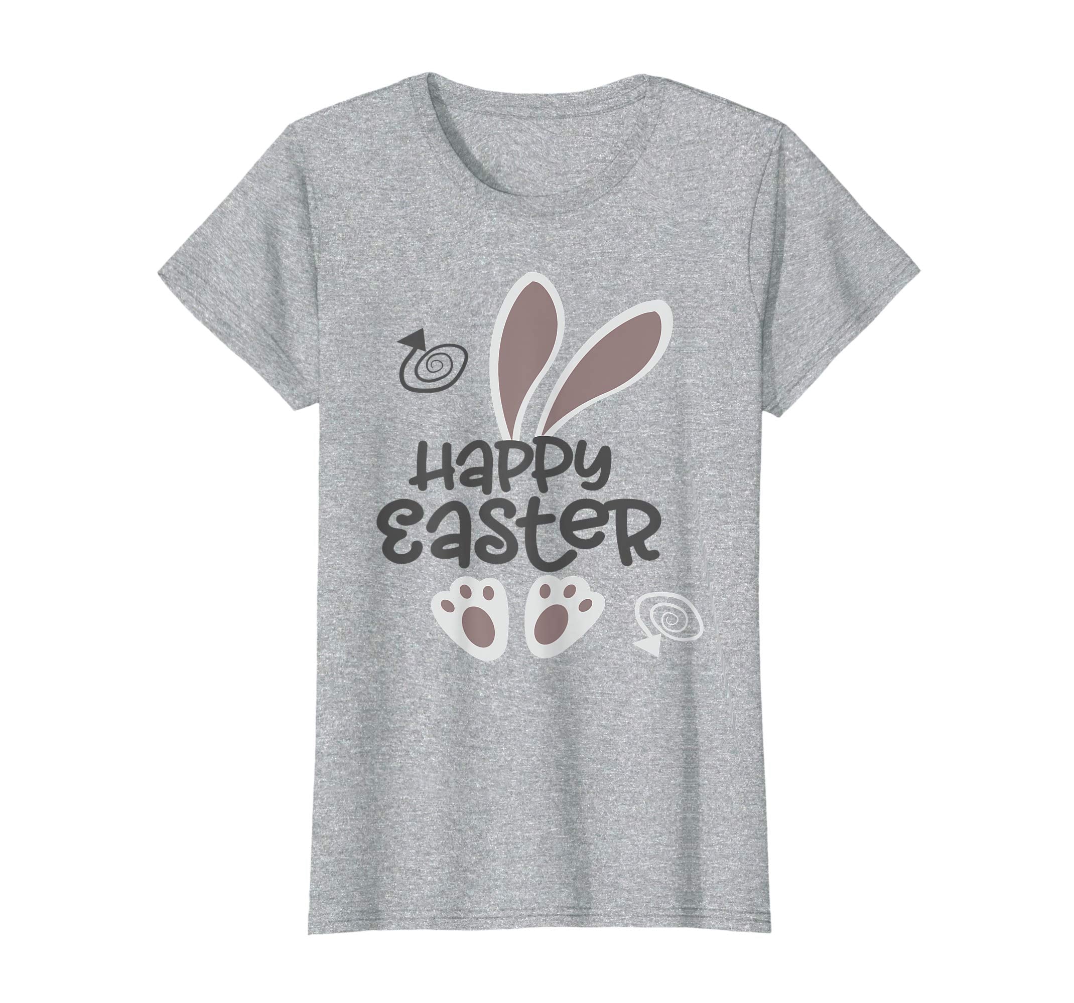 Happy Easter Fun Easter Bunny Spring Colors Shirt