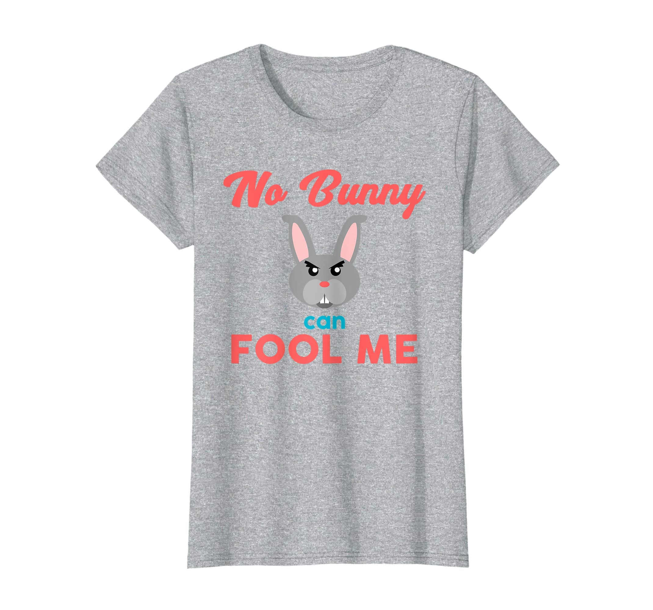 No Bunny Can Fool Me TShirt - Cute Easter Hare 2018 Gift