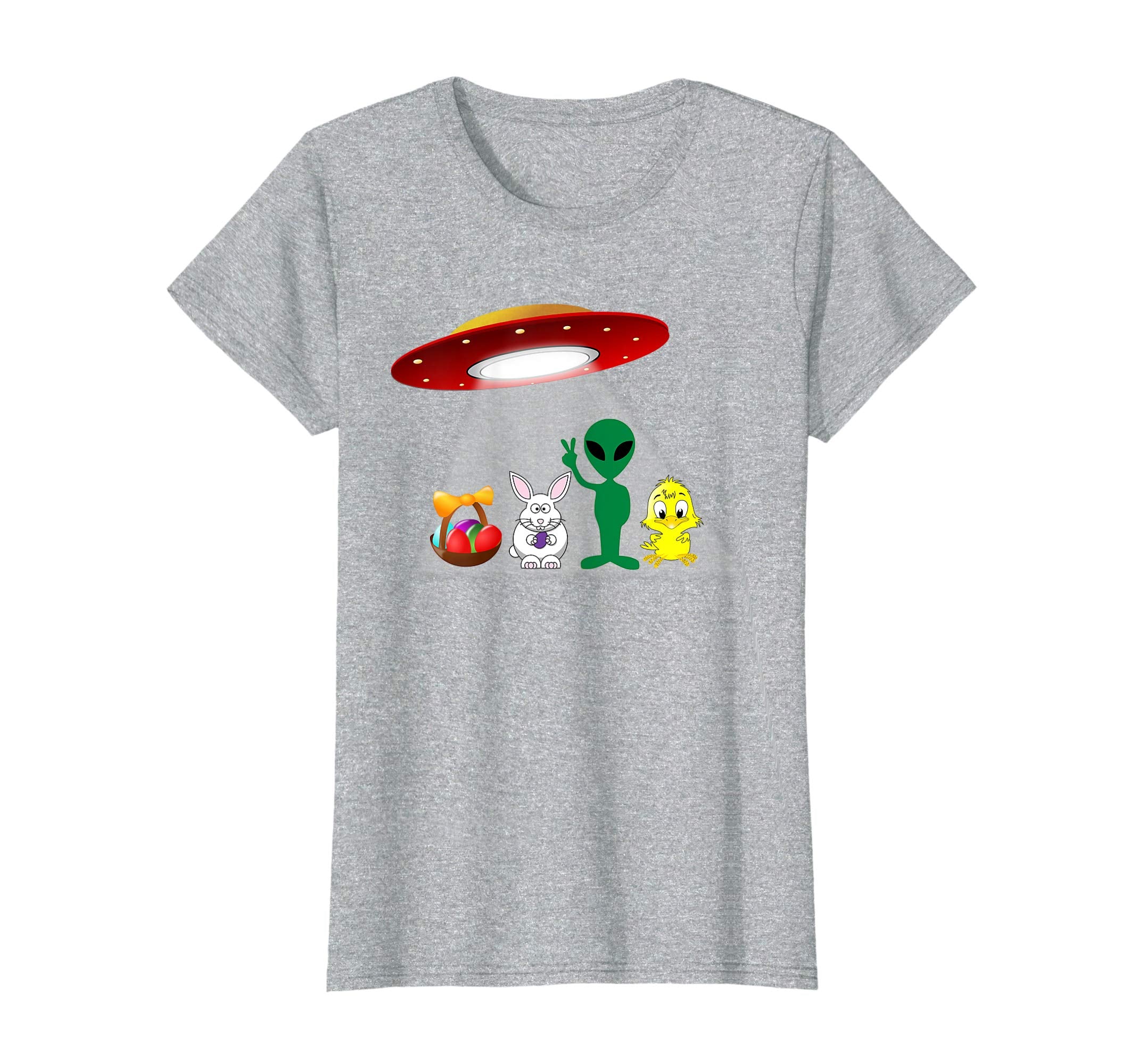 Alien Easter Tshirt