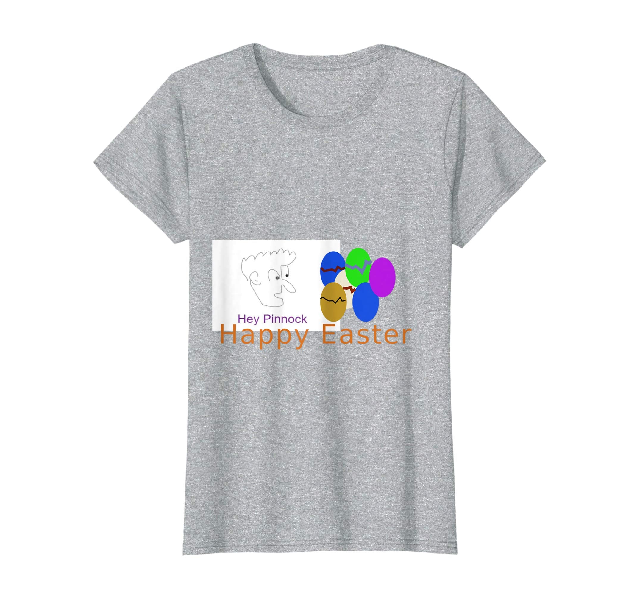 Hey Pinnock Happy Easter T-Shirt