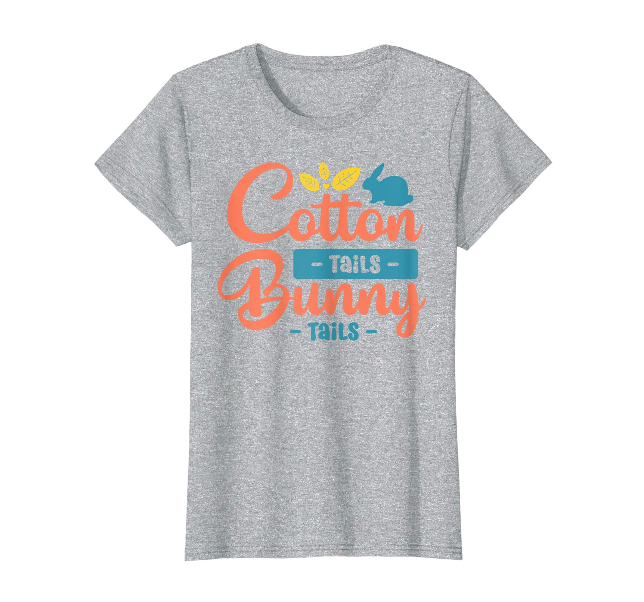 Cool Cotton Tails Bunny Tails Easter T-Shirt