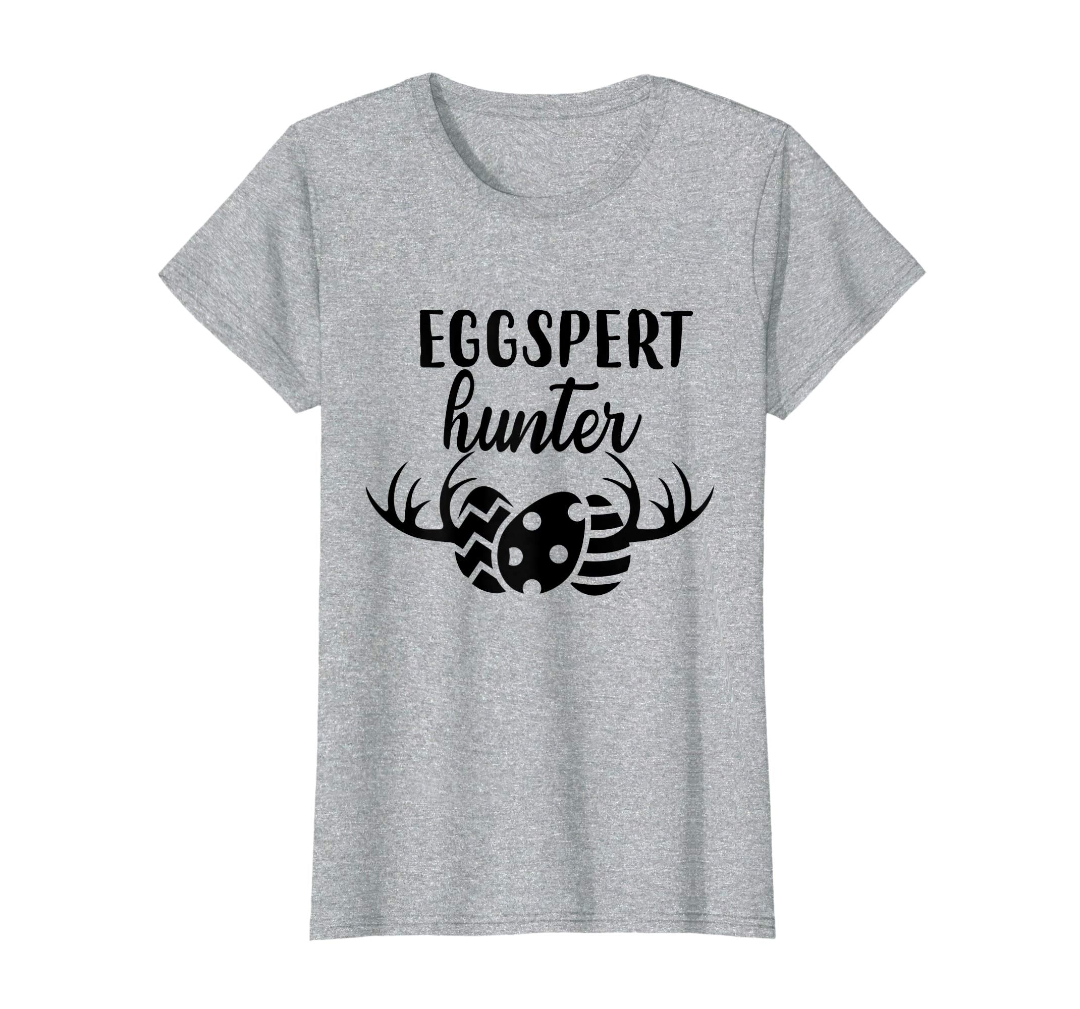 EGGSPERT Hunter Easter day 2019 t-shirt
