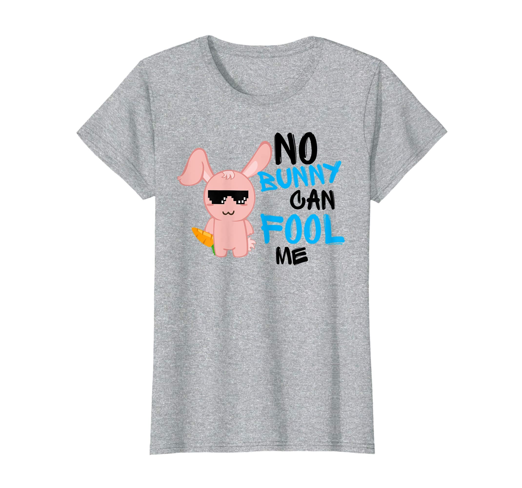 No Bunny Can Fool Me TShirt - Cute Easter Hare 2018 Gift