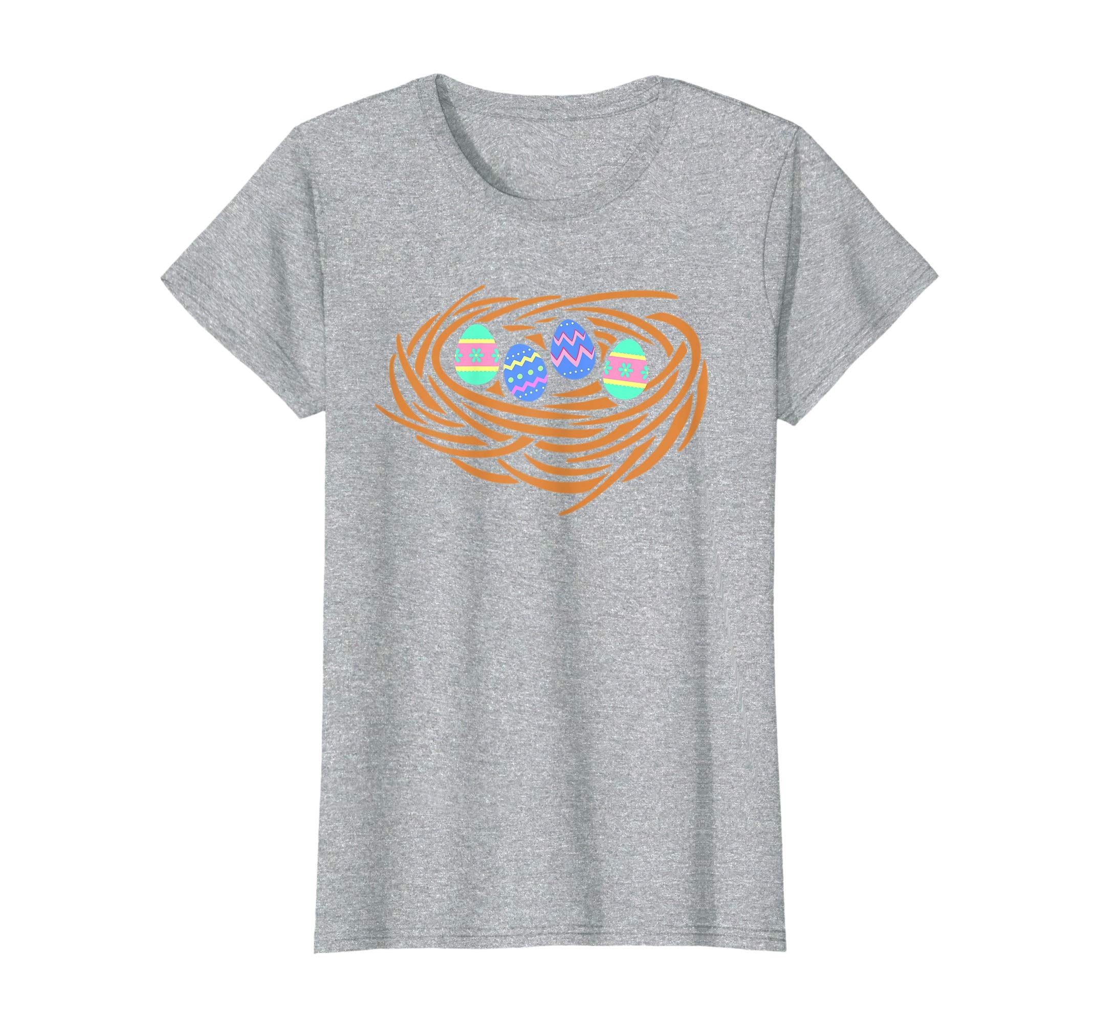 Happy Easter Cute Easter Eggs for Girls Boys Teacher T Shirt