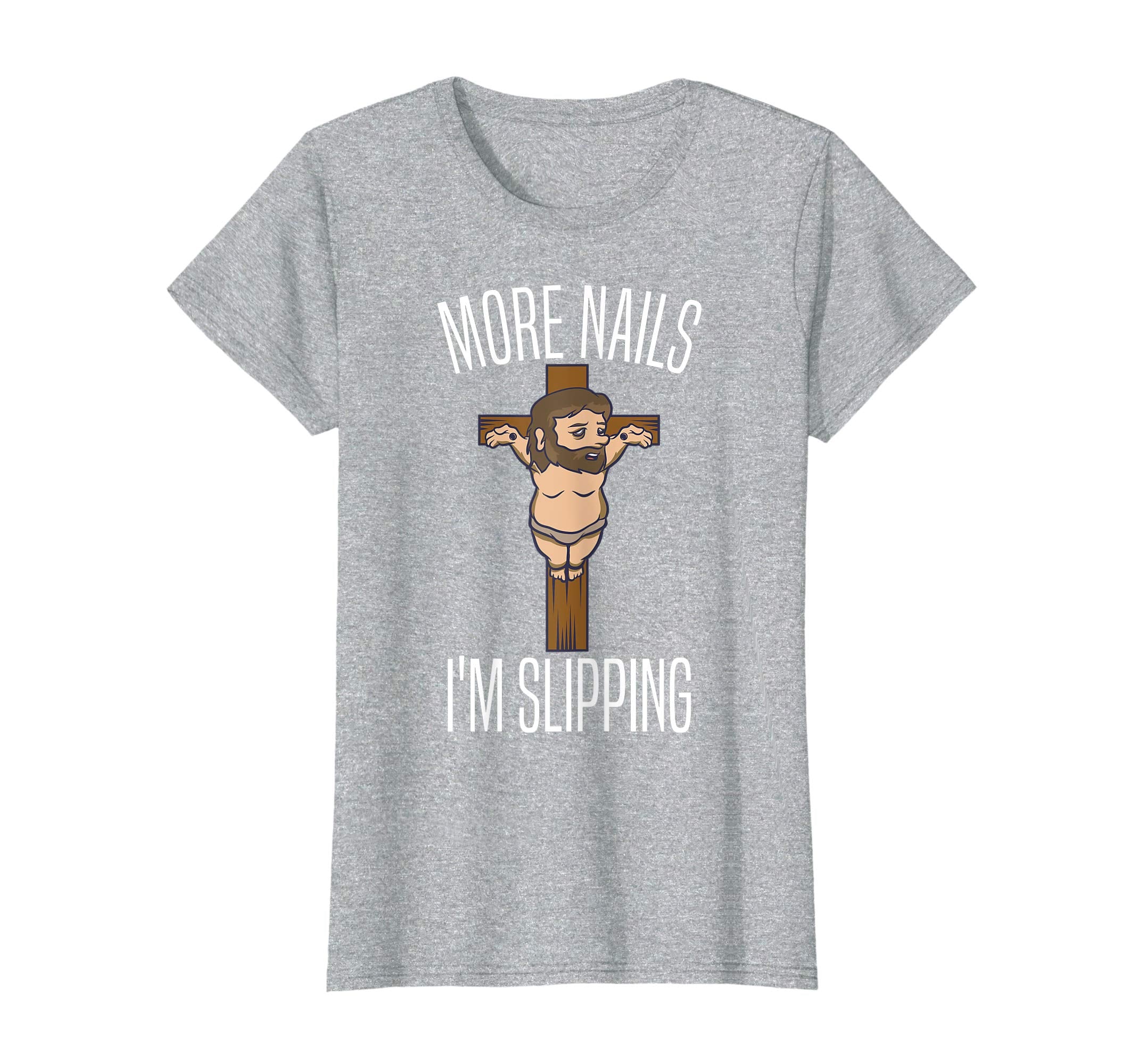 Funny Jesus Easter Shirt Crucifixion Cross Gift Men Women