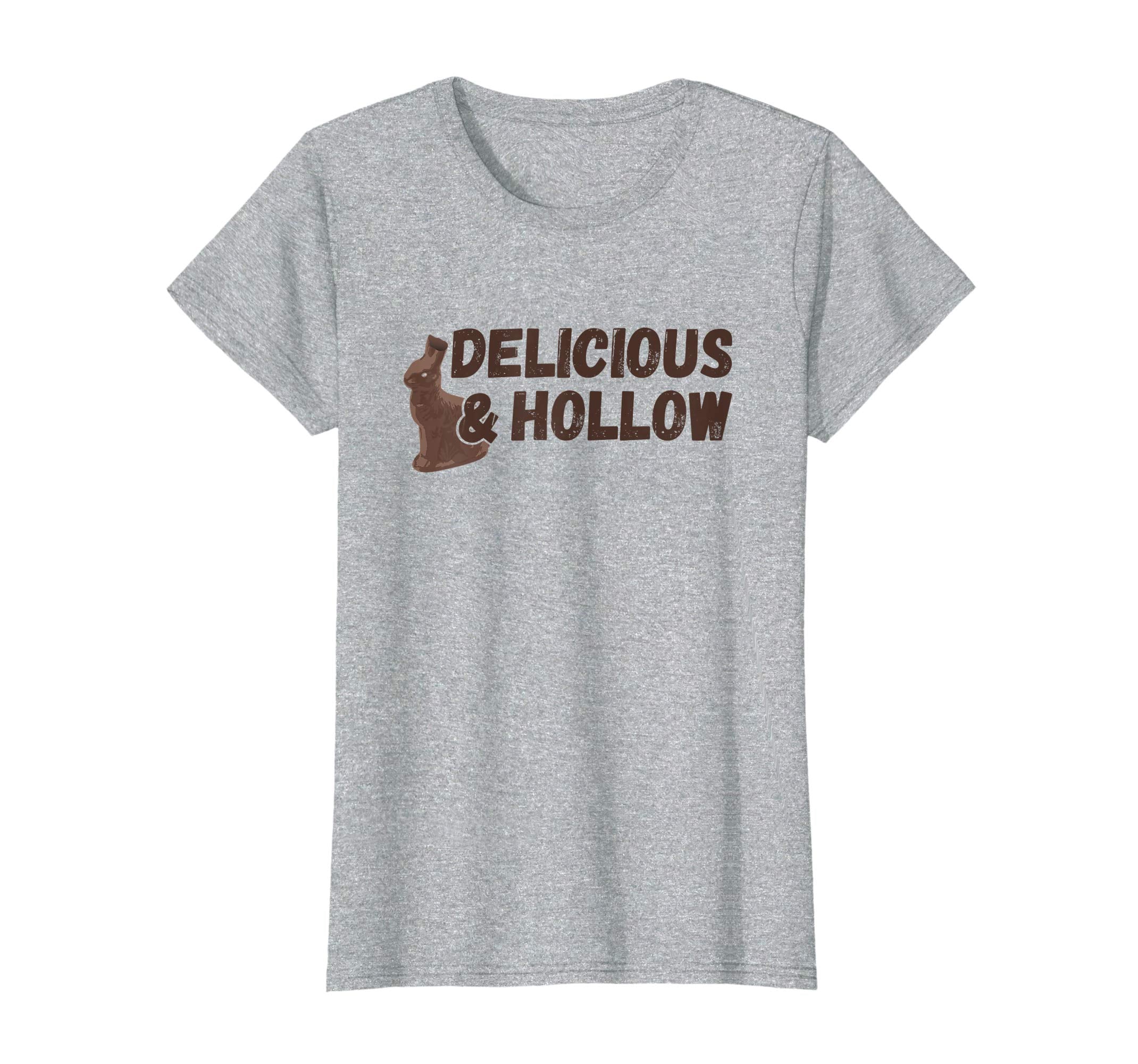 Funny Chocolate Easter Bunny Shirt Egg Dark Humor