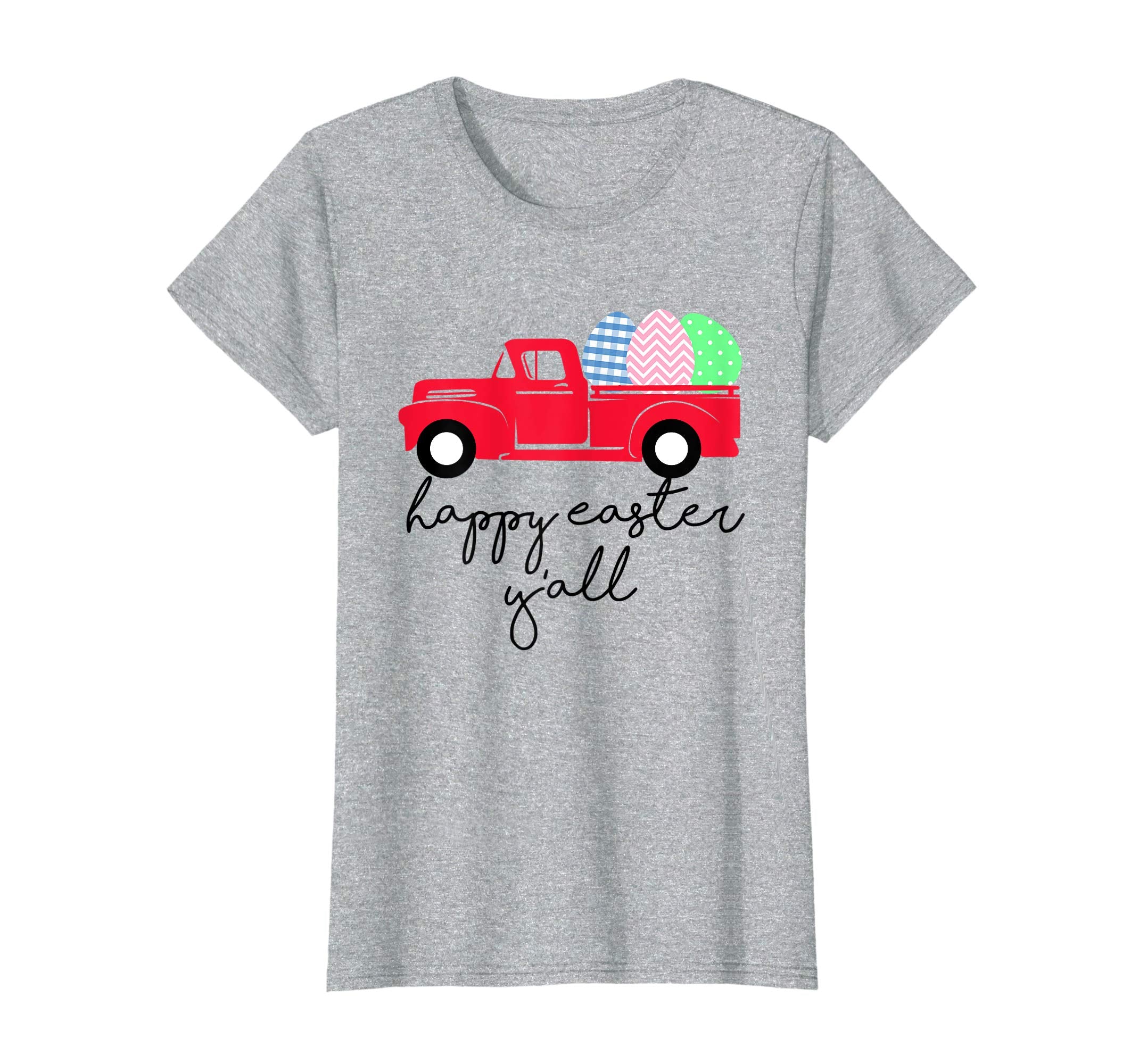 Happy Easter Yall Shirt Mom Daughter Son Matching Set Shirt