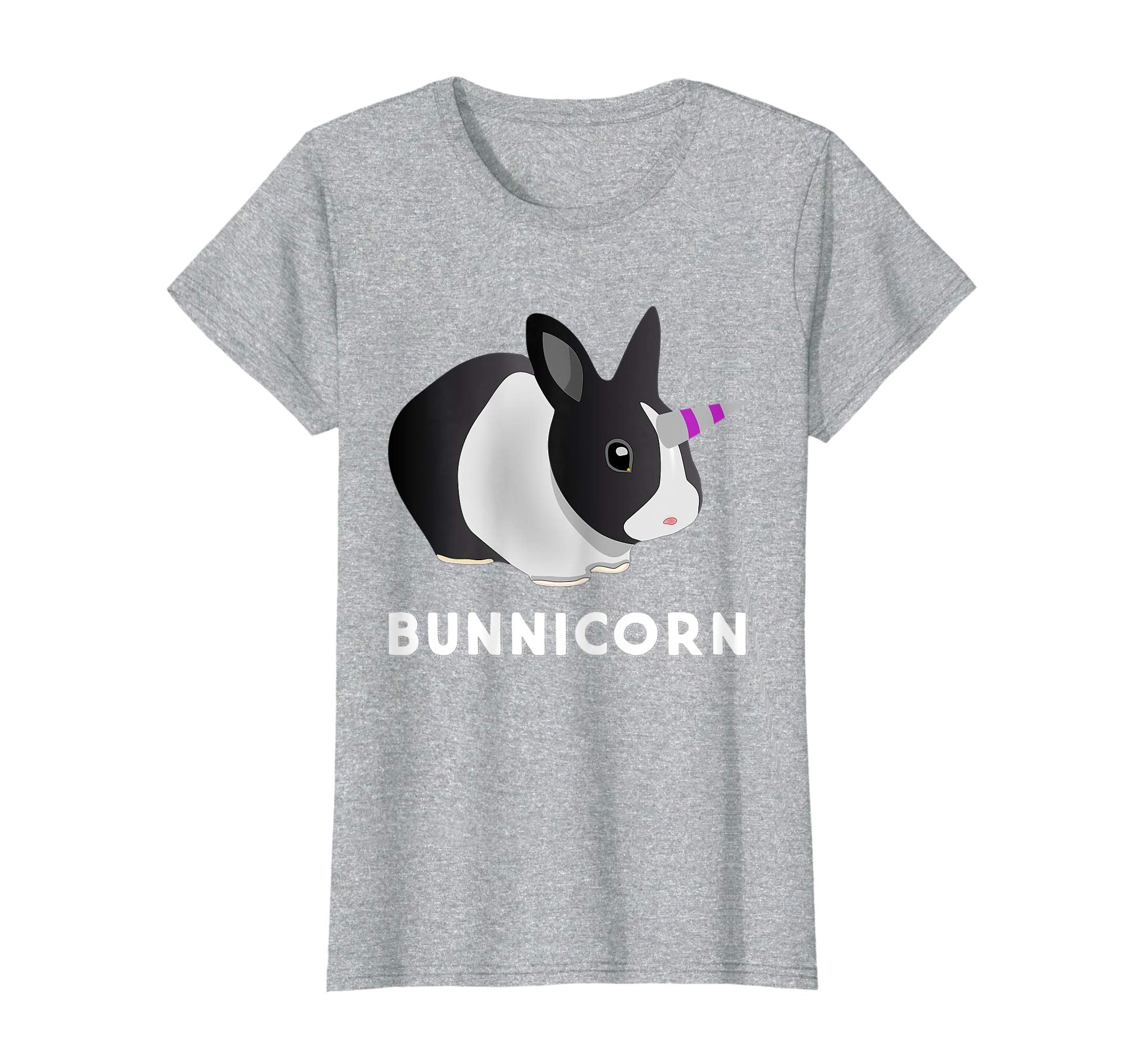 Bunnicorn Funny Bunny Unicorn Happy Easter Pascha T-Shirt