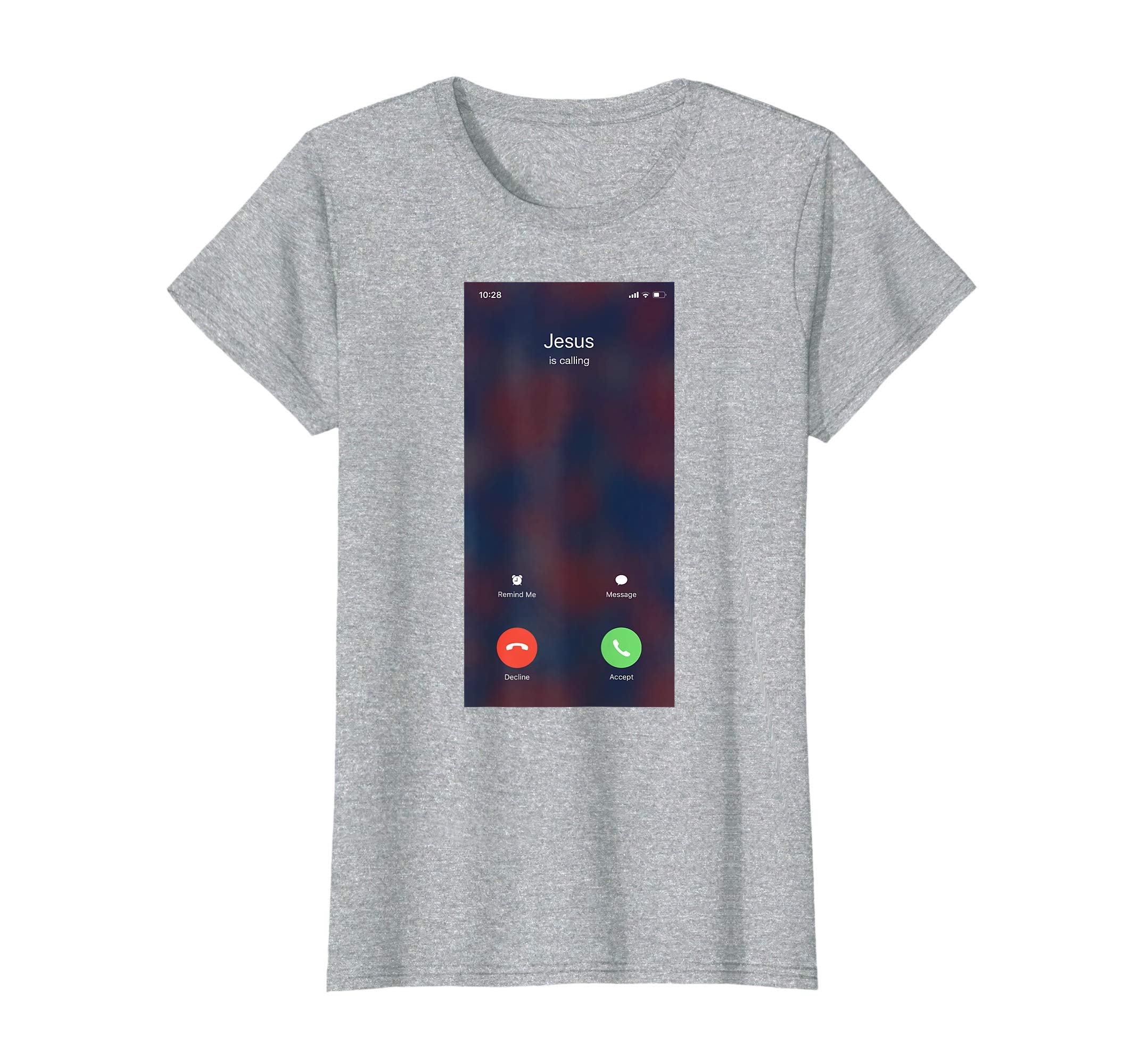 Jesus Is Calling Christian Easter Bible Verse Gift T-Shirt