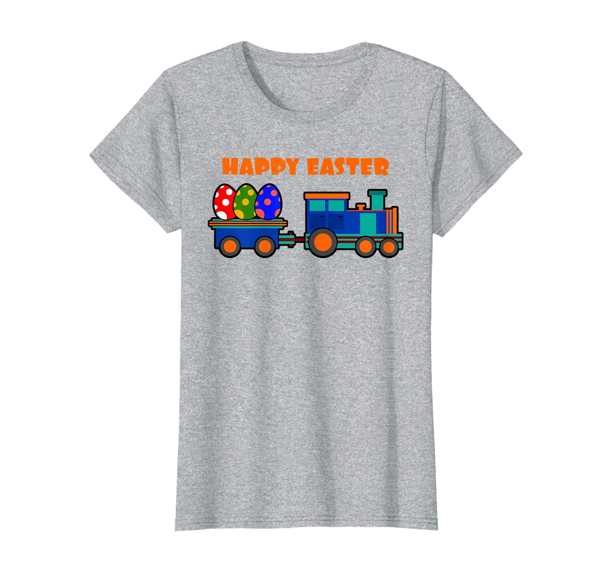 Happy Easter Train Shirt | Egg Hunter Tee Gift