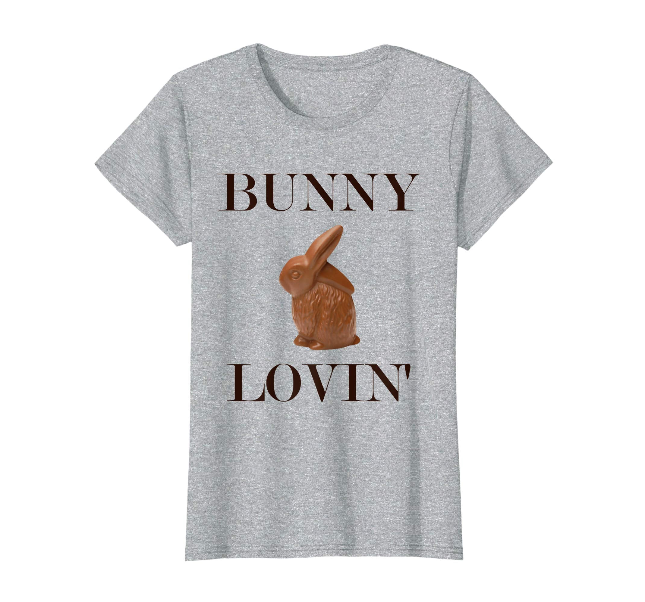 Bunny Lovin' Tshirt | Funny Chocolate Easter Bunny Tee