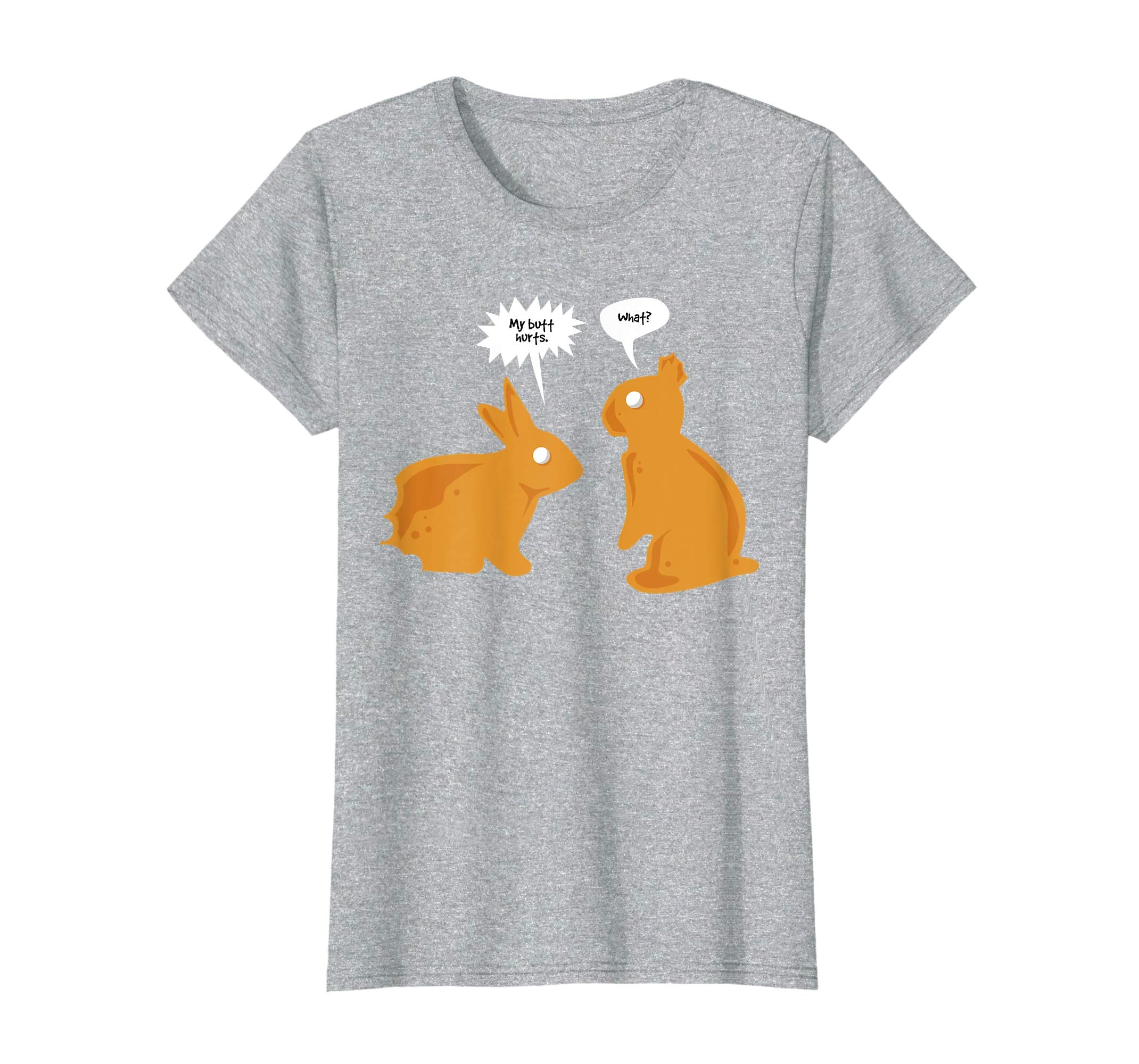 My Butt Hurts What Shirt | Funny Easter Bunny Lovers