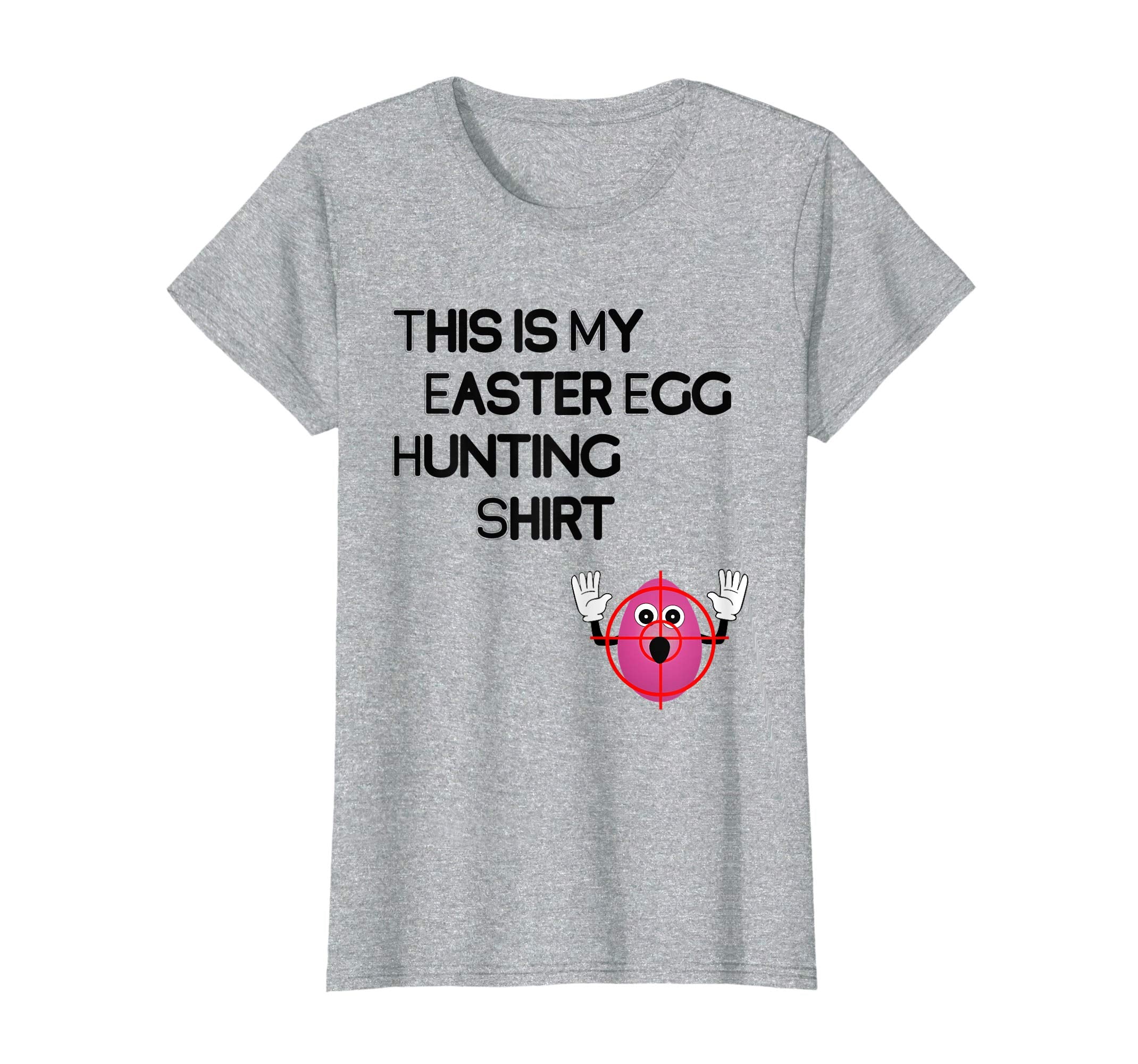 Easter egg hunting shirt