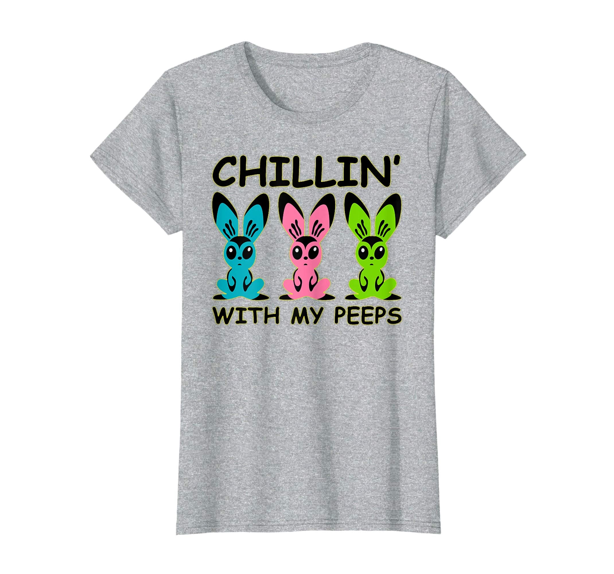 Easter T-Shirt for Boys and Girls Cute Easter Bunny
