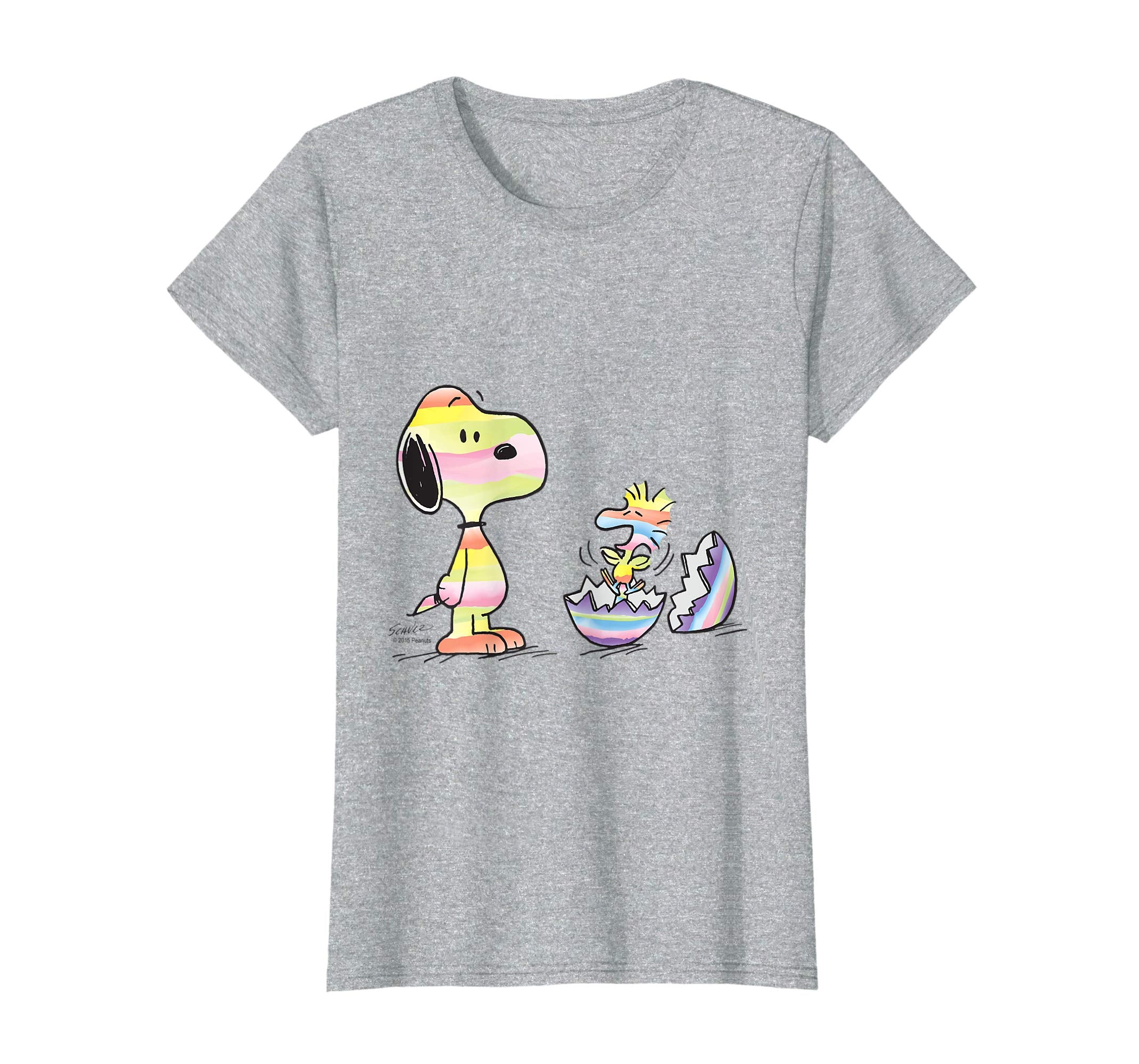 Peanuts Snoopy and Woodstock Easter Egg