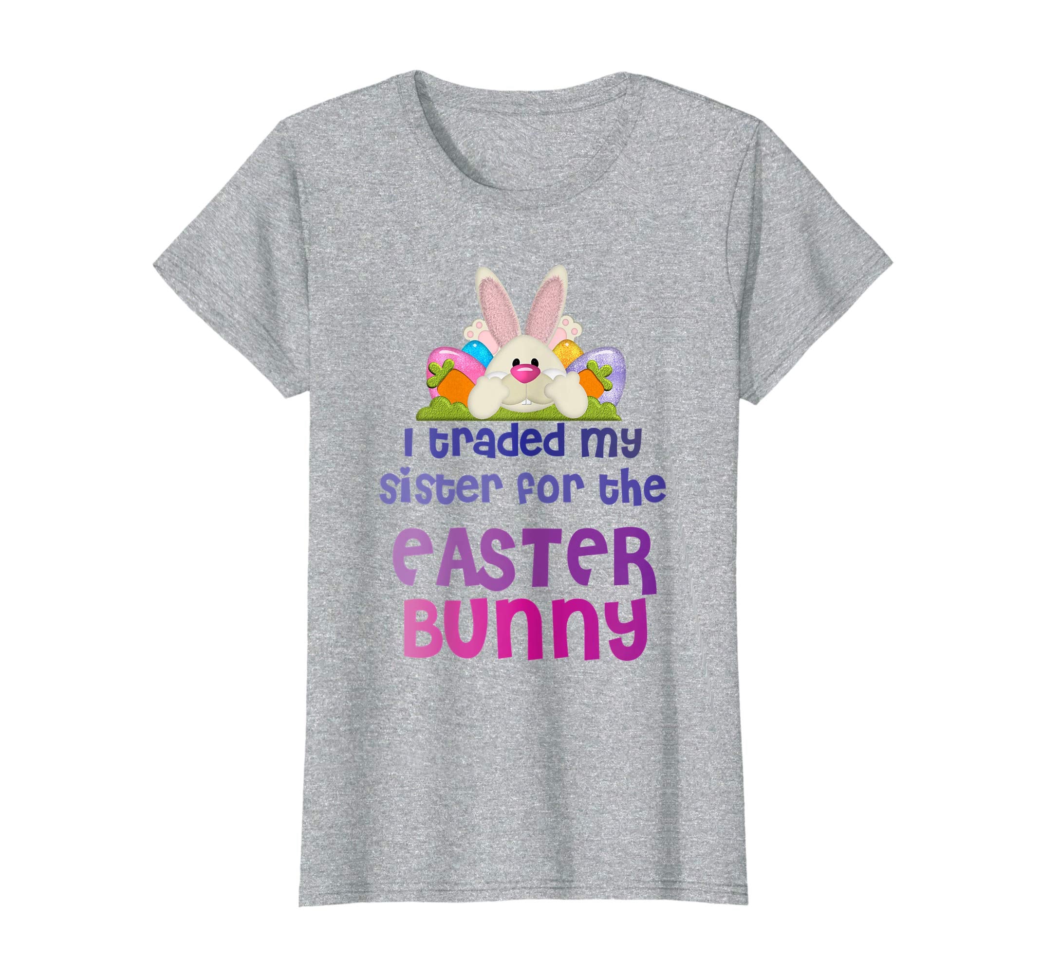 Easter Shirt For Outfit I traded My Sister For Easter Bunny