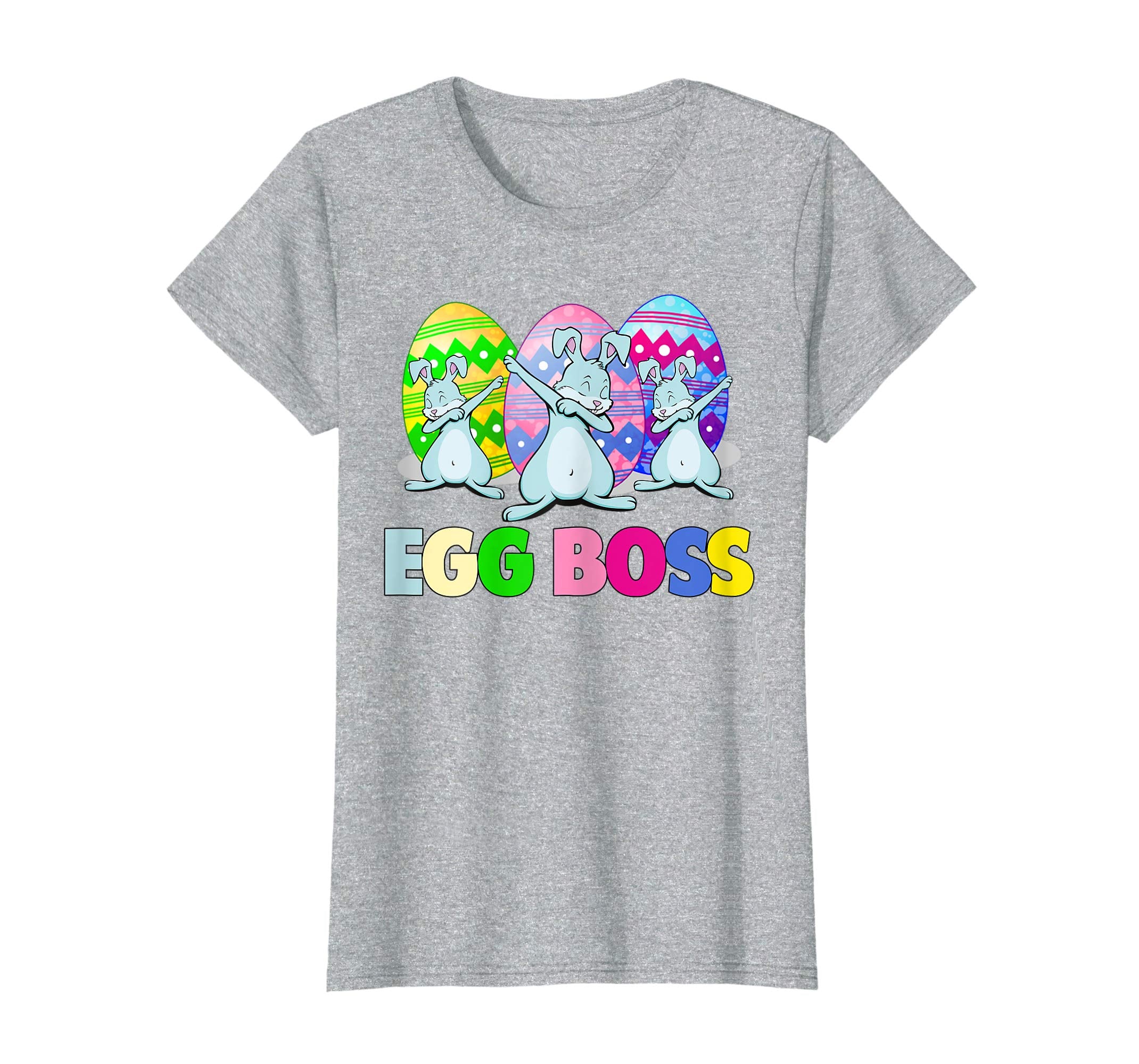 Dabbing Egg Boss Easter Bunny Shirt Funny Bunny Dabbit