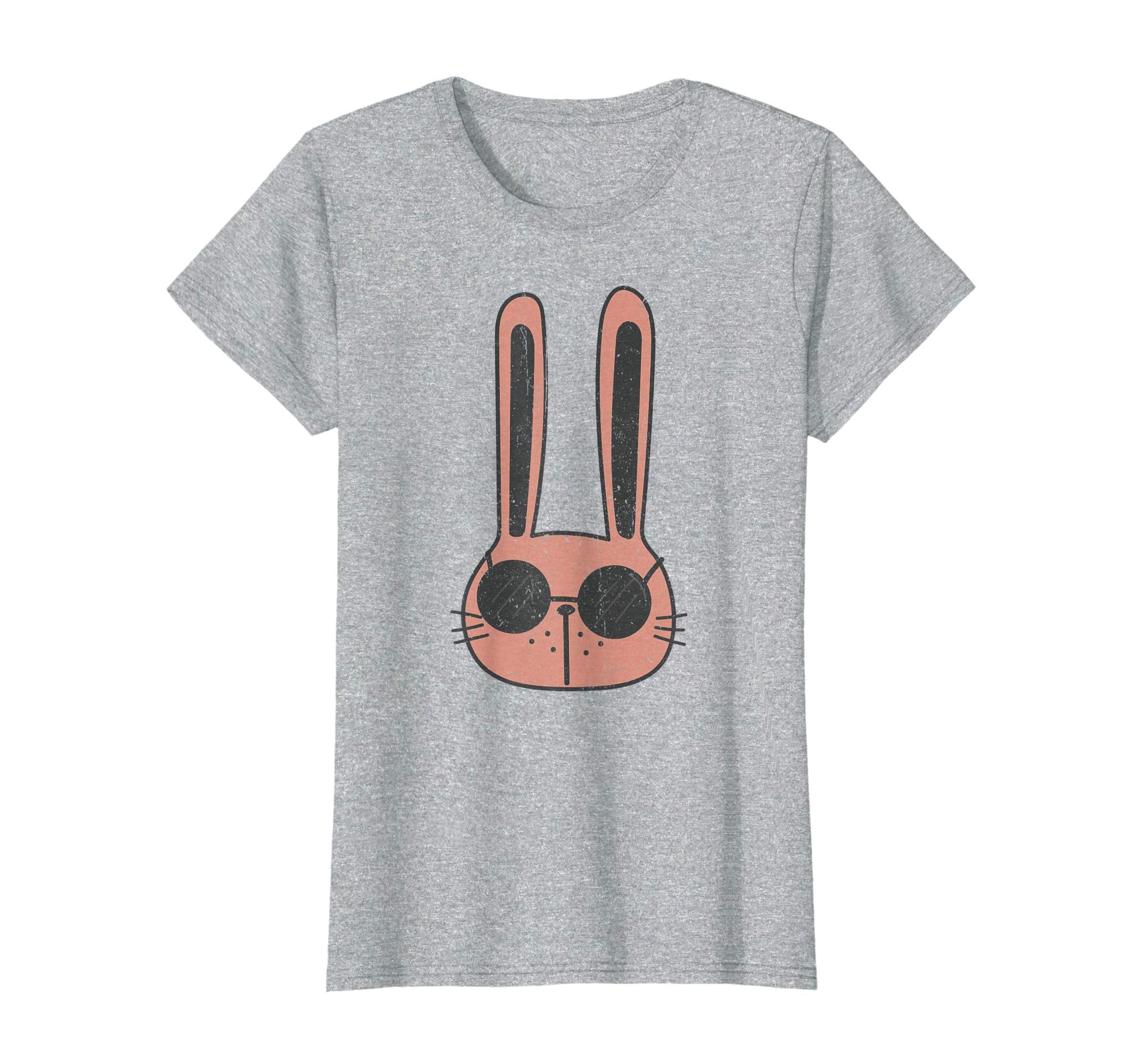 Cool Bunny with Shades Shirt Cute Easter Bunny T-Shirt