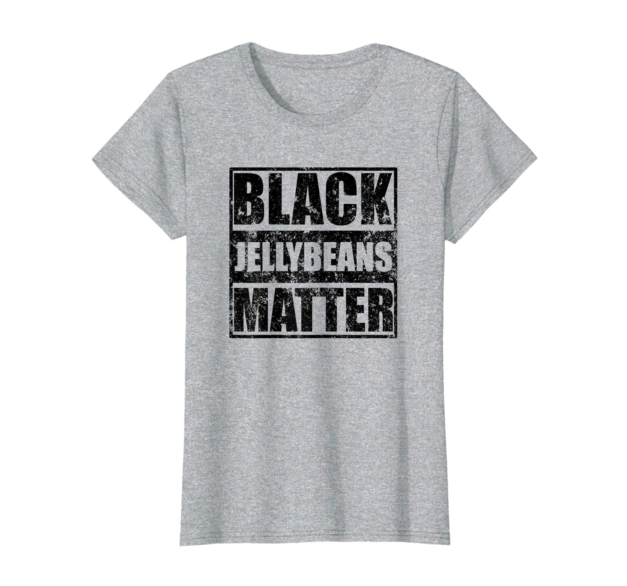 Funny Easter Shirt Cute Gift Black Jellybeans Matter