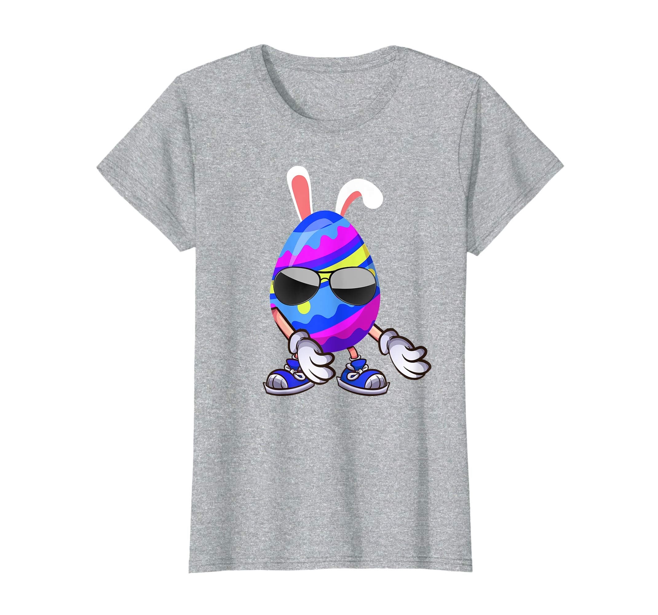 Flossing Easter Egg Shirt Gift Boy Girl Kid Toodler