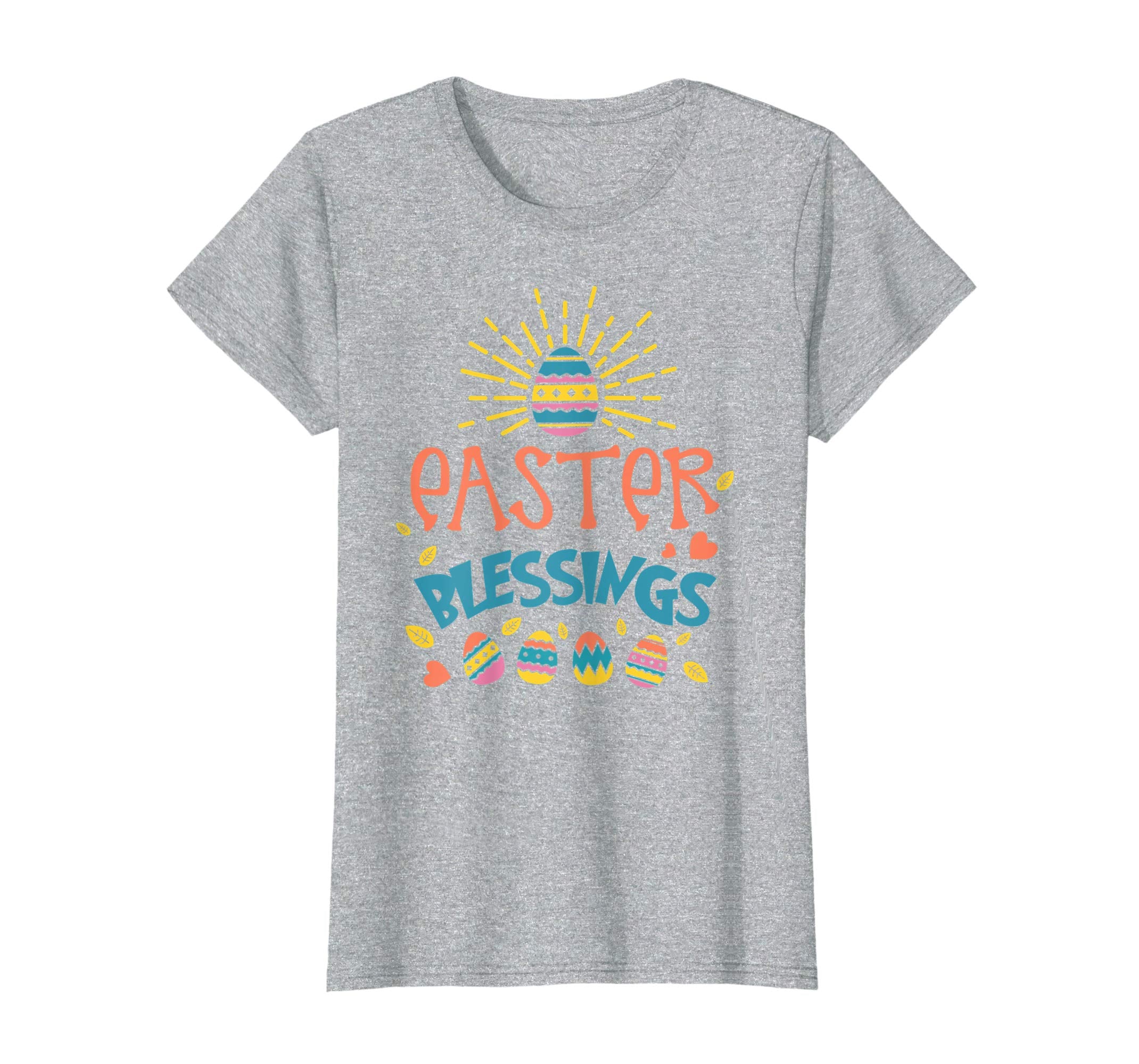 Cool Easter Blessings Easter Egg T-Shirt
