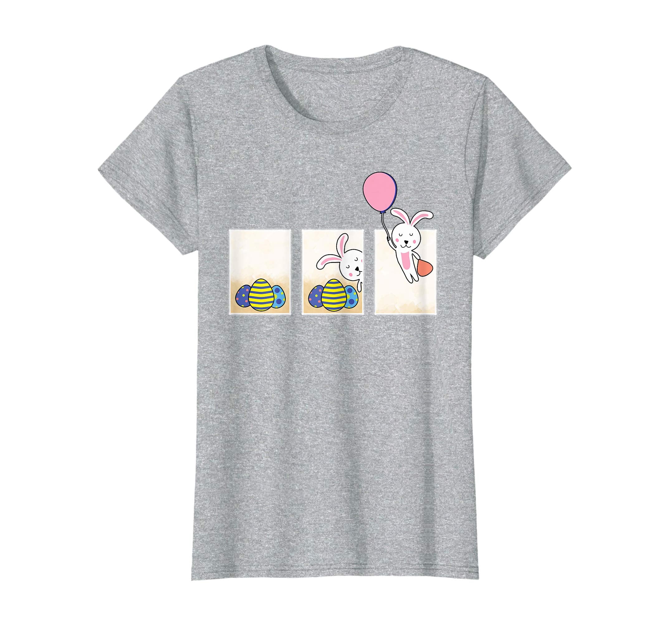 Cute Easter Bunny Shirt - Easter Shirt for Boys and Girls