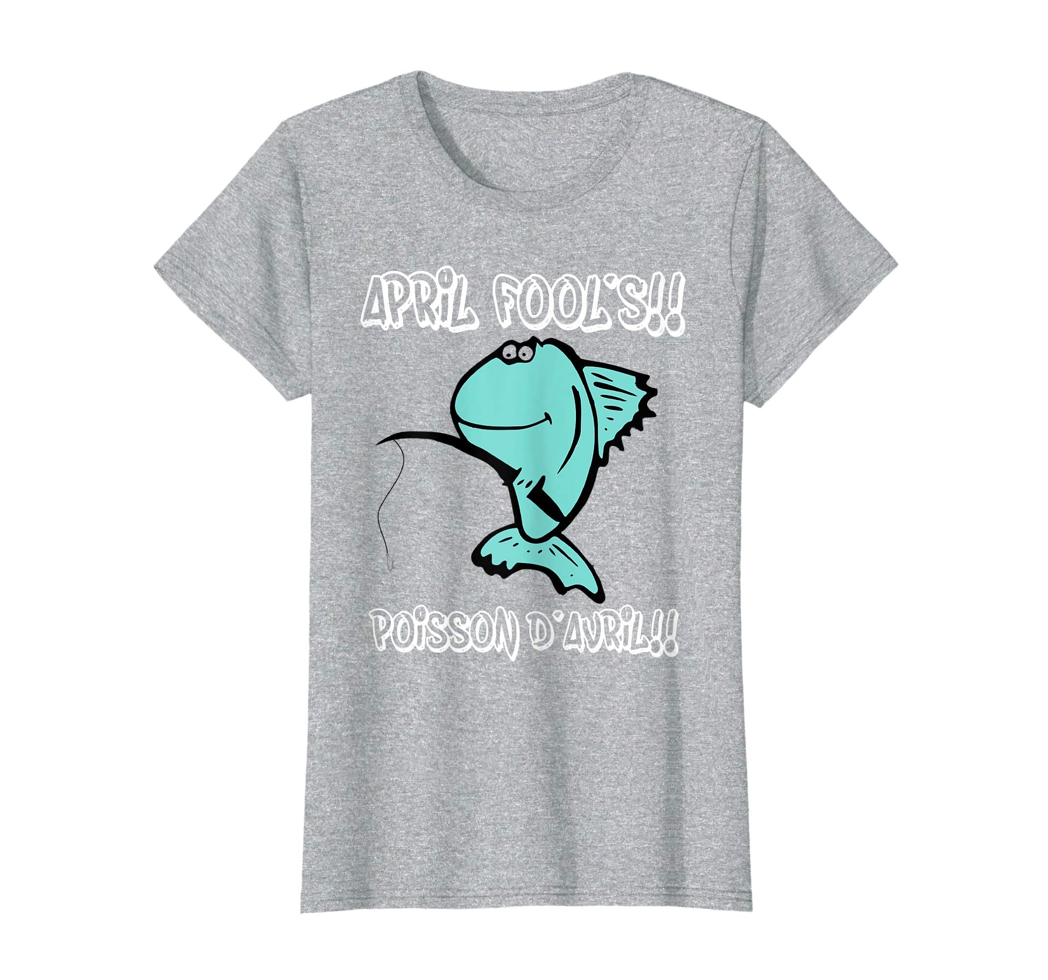 Easter T-Shirt April Fool's Fish France