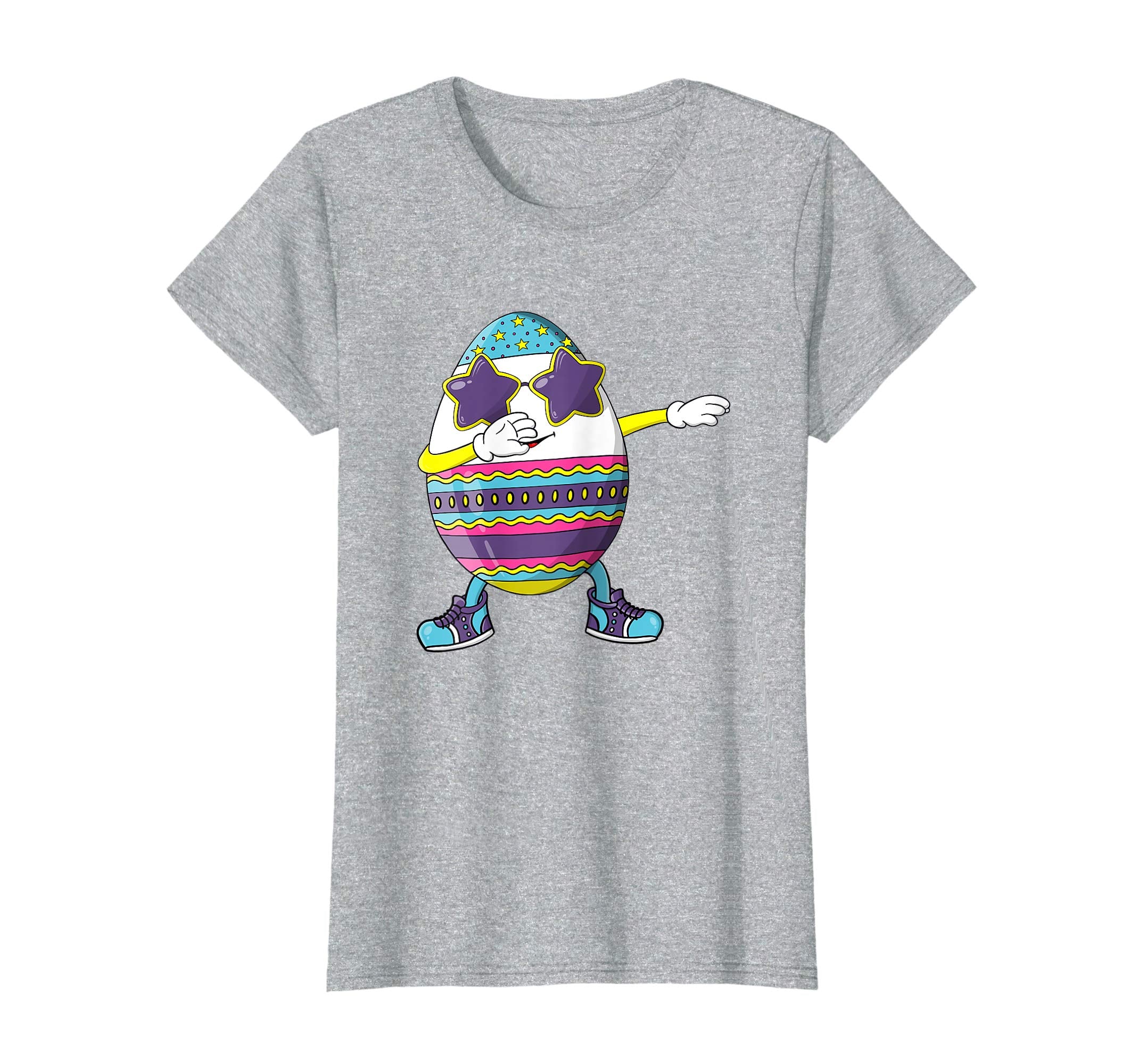 Easter Shirt for boys and girls Dabbing Easter Egg Gift