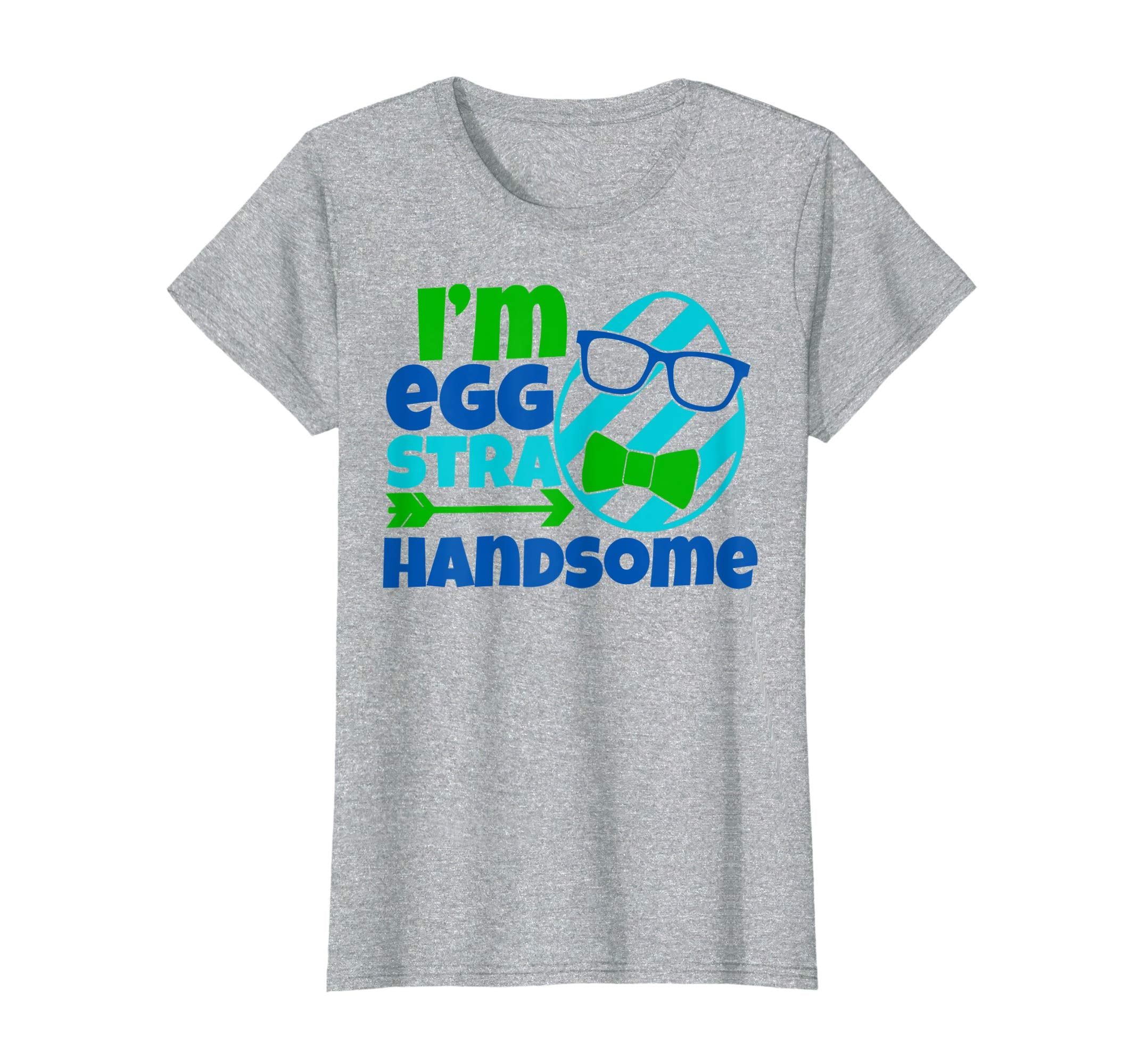 I'm Eggstra Handsome Funny Egg Hunt Easter 2019 Gift T-Shirt