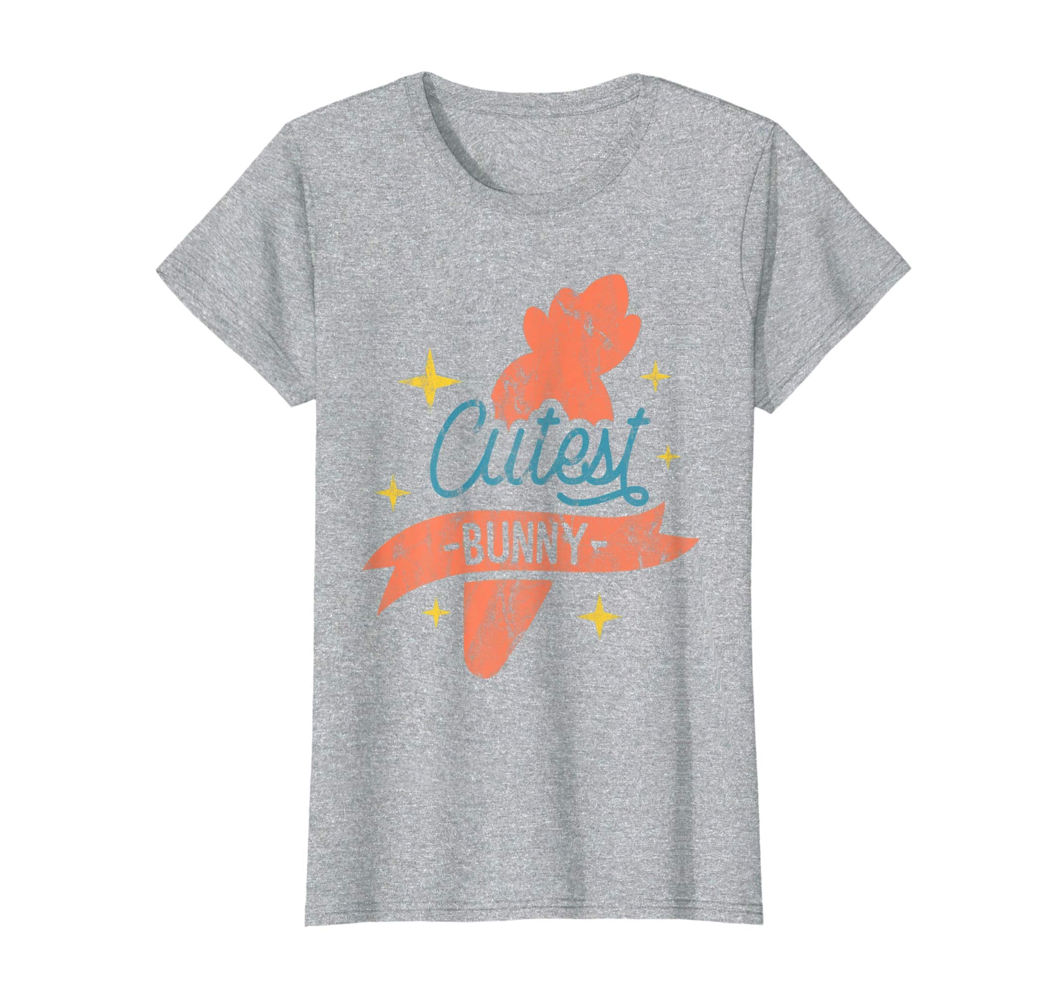 Cutest Bunny Carrot Easter T-Shirt Gift Boys