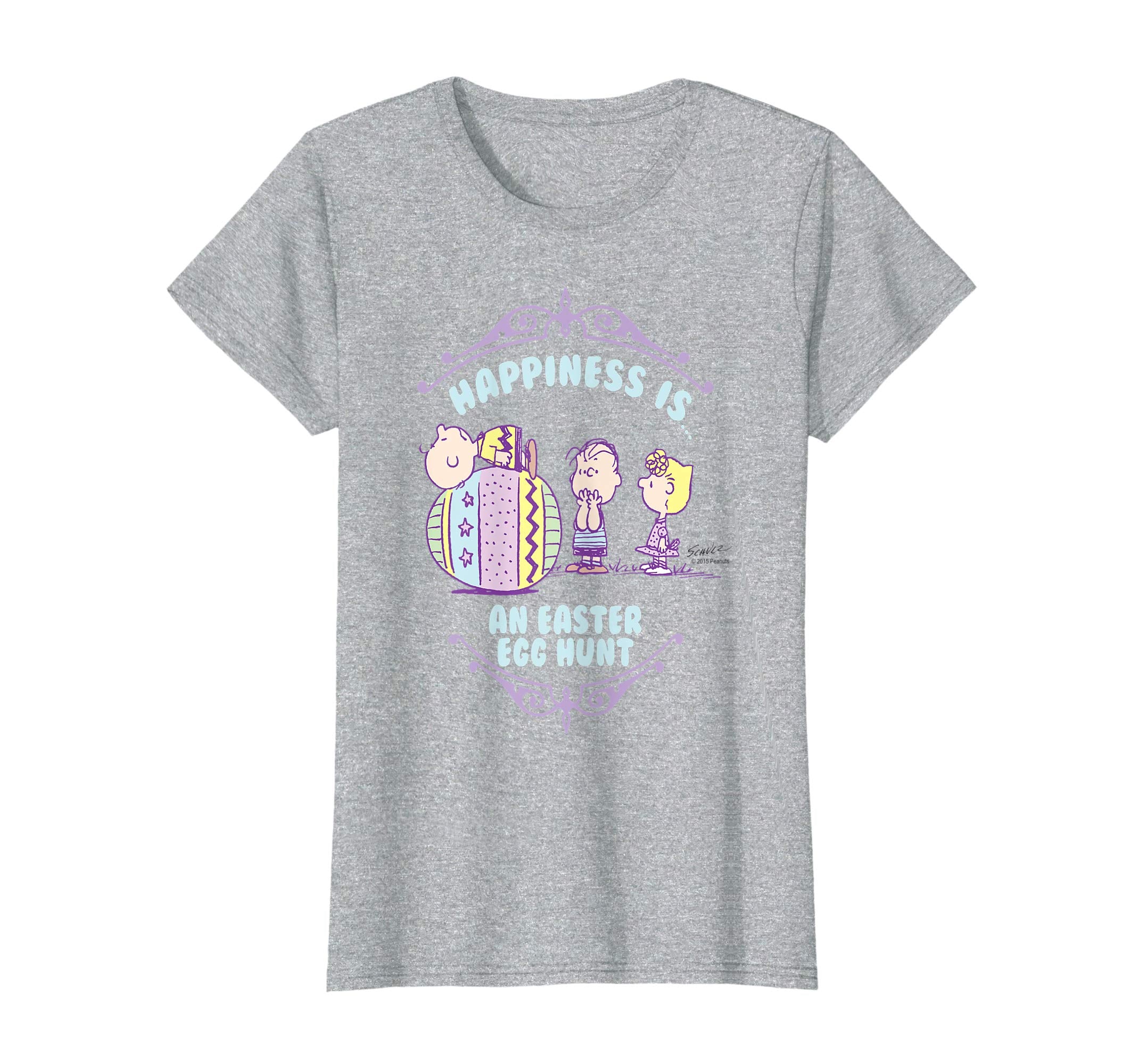 Peanuts Happiness Is An Easter Egg Hunt