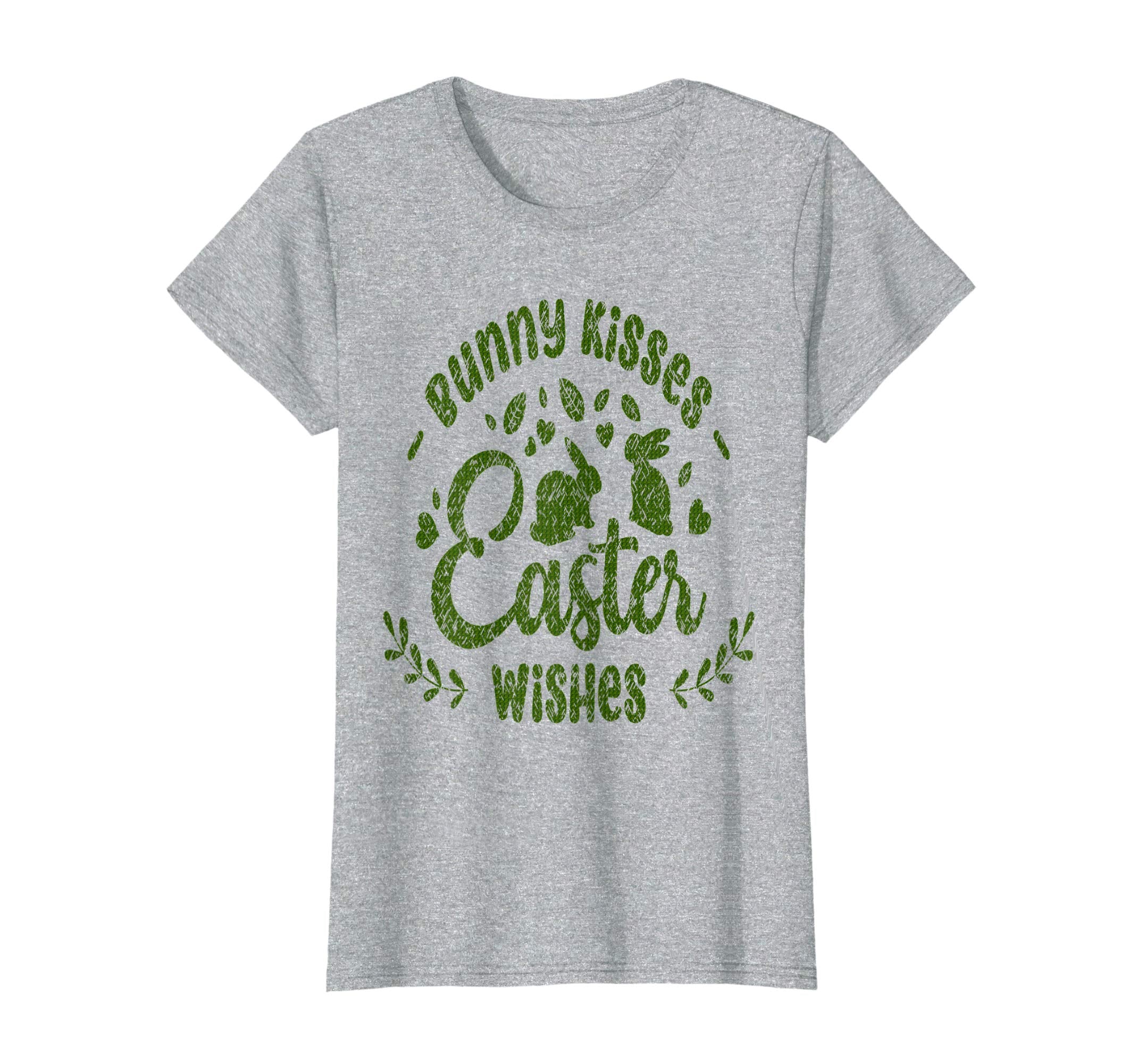 Bunny Kisses Easter Wishes Easter Shirt Gift Idea